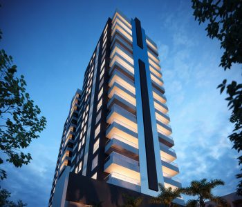 Estudo Projeto Residencial Multifamiliar